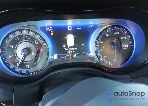 2016 Chrysler 300 300S from USA, damaged, VIN 2C3CCABG5GH320946